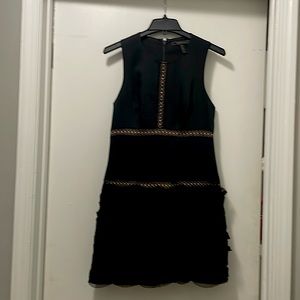 BCBGMAXAZRIA Size 6 cocktail dress